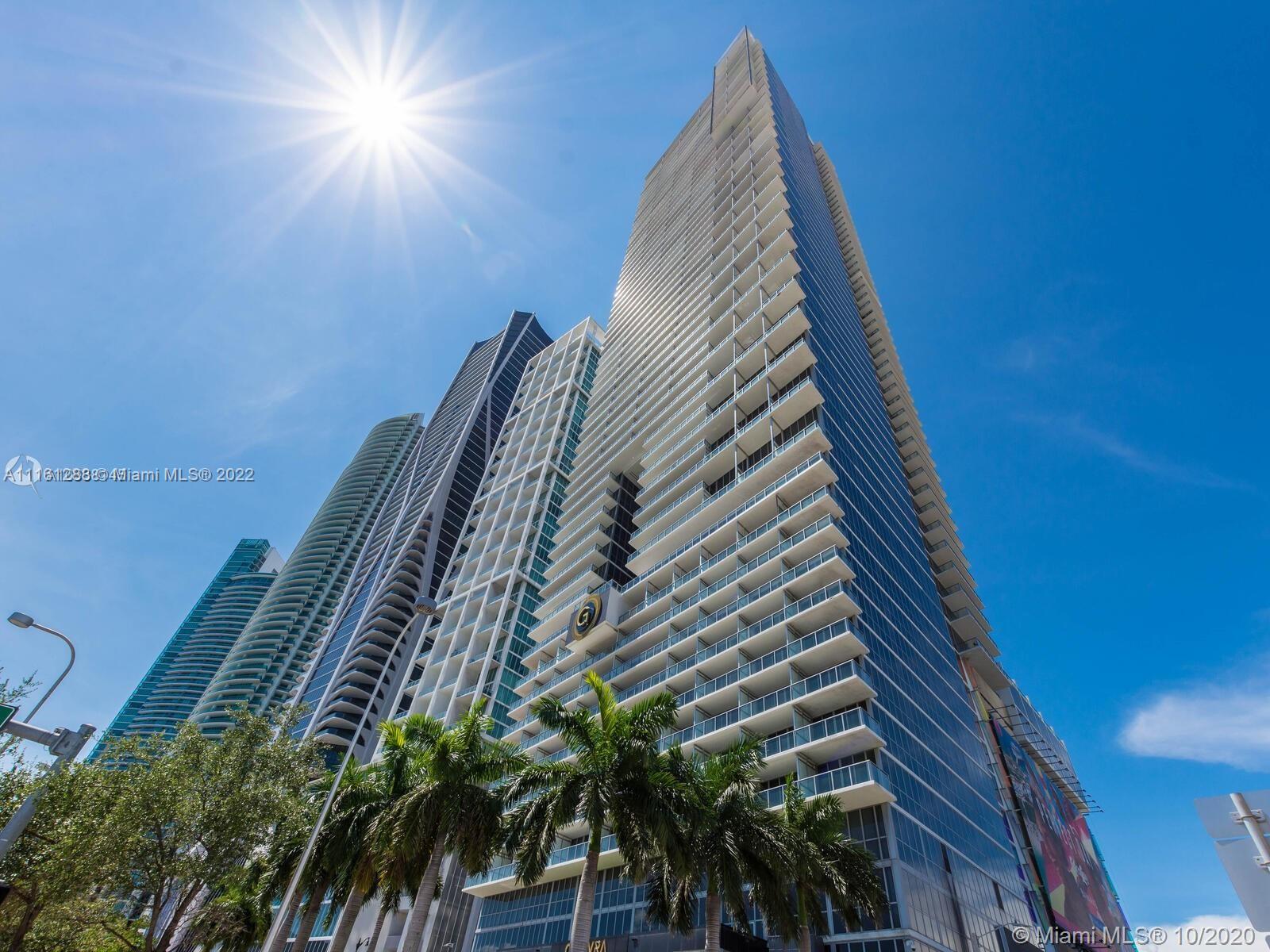 1100 Biscayne Blvd, 4703, Miami, FL, 33132