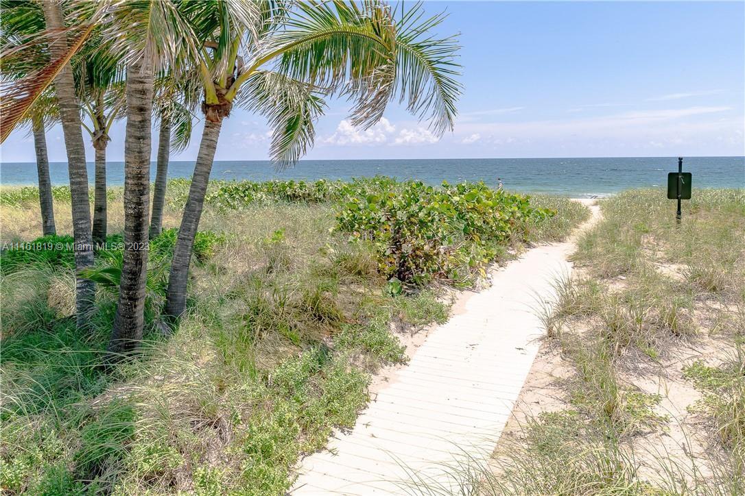 SRL BEACH PATH