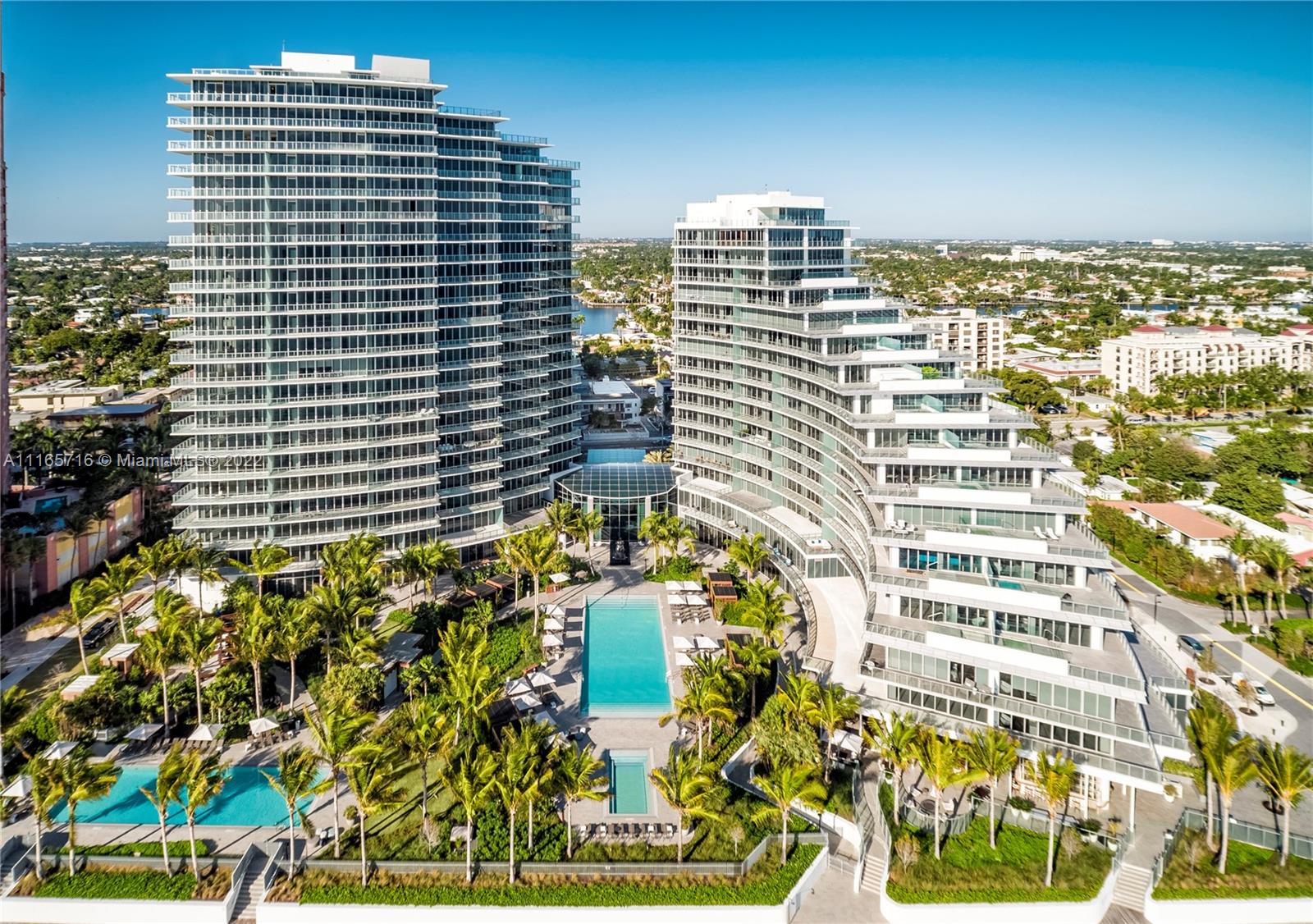 EXTREMELY RARE MAGNIFICENT TOP TWO STORY PENTHOUSE (NORTH 1701) OFFERING A FULL FLOOR OF 5,000 SF & 360 DEGREES OF OCEAN, INTRACOASTAL & CITY VIEWS WITH 3,766 SF TERRACES WHICH WRAPS AROUND THE RESIDENCE. EXPERIENCE A LUXURIOUS TURNEY RESIDENCE WITH EXPECTIONAL FINISHES THROUGHOUT. COMPLETELY RE-DESIGNED FLOOR PLAN WHICH HAS BEEN EXTENSIVELY ENCHANCED TO FEATURE 5 ENSUITE BEDROOMS, GREAT ROOM, BAR, DINING ROOM, INCREDIBLE KITCHEN, OFFICE, 2ND FLOOR SUNROOM, PRIVATE SPLASH POOL, CABANA AND SOPHISTICATED FINISHES IMPORTED FROM OUT OF THE COUNTRY. COME AND WALK THROUGH THIS MASTER PIECE WITHIN THE NEWEST DEVELOPMENT, AUBERGE BEACH DIRECT ON THE SAND.