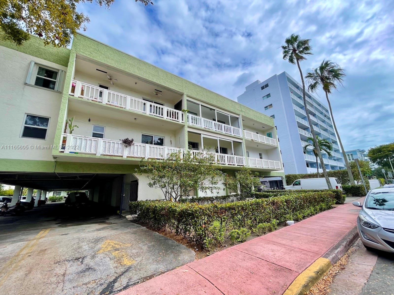 1033  Lenox Ave #311 For Sale A11165605, FL