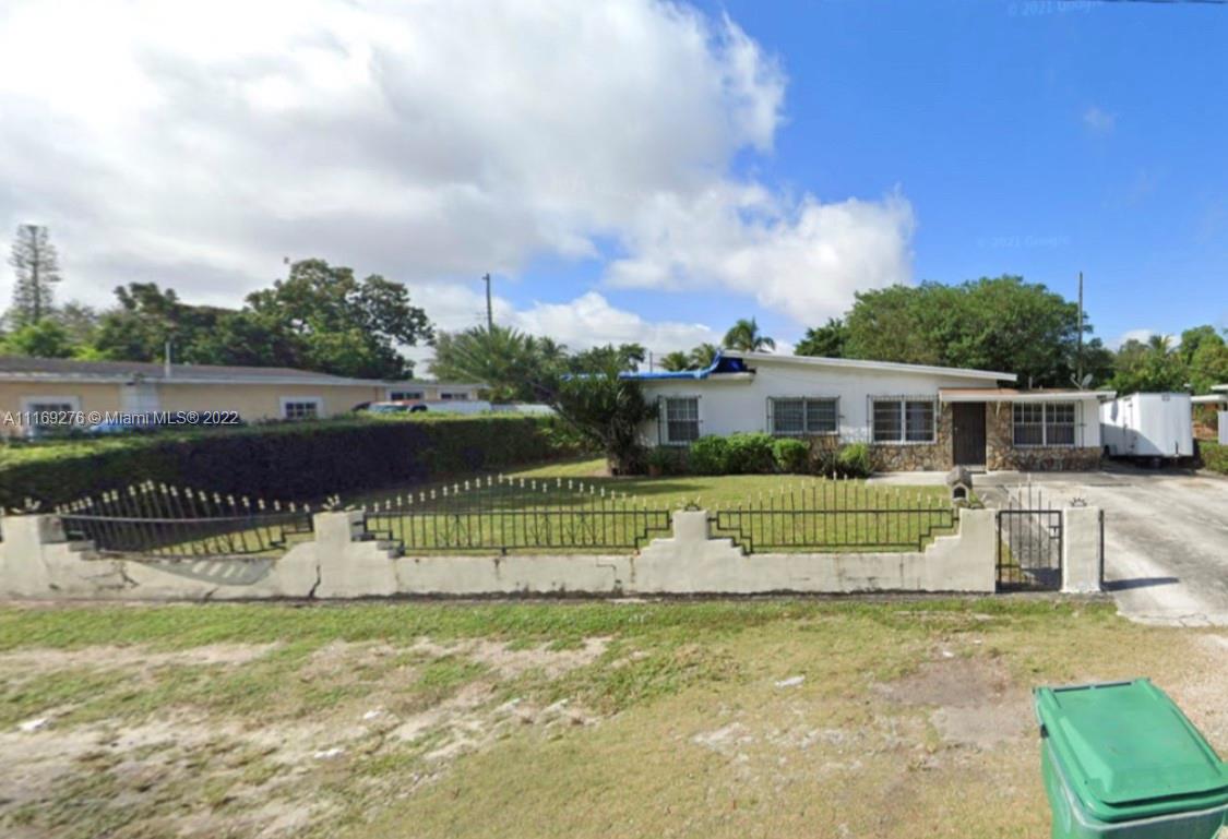 12140 NW 19th Ave  For Sale A11169276, FL