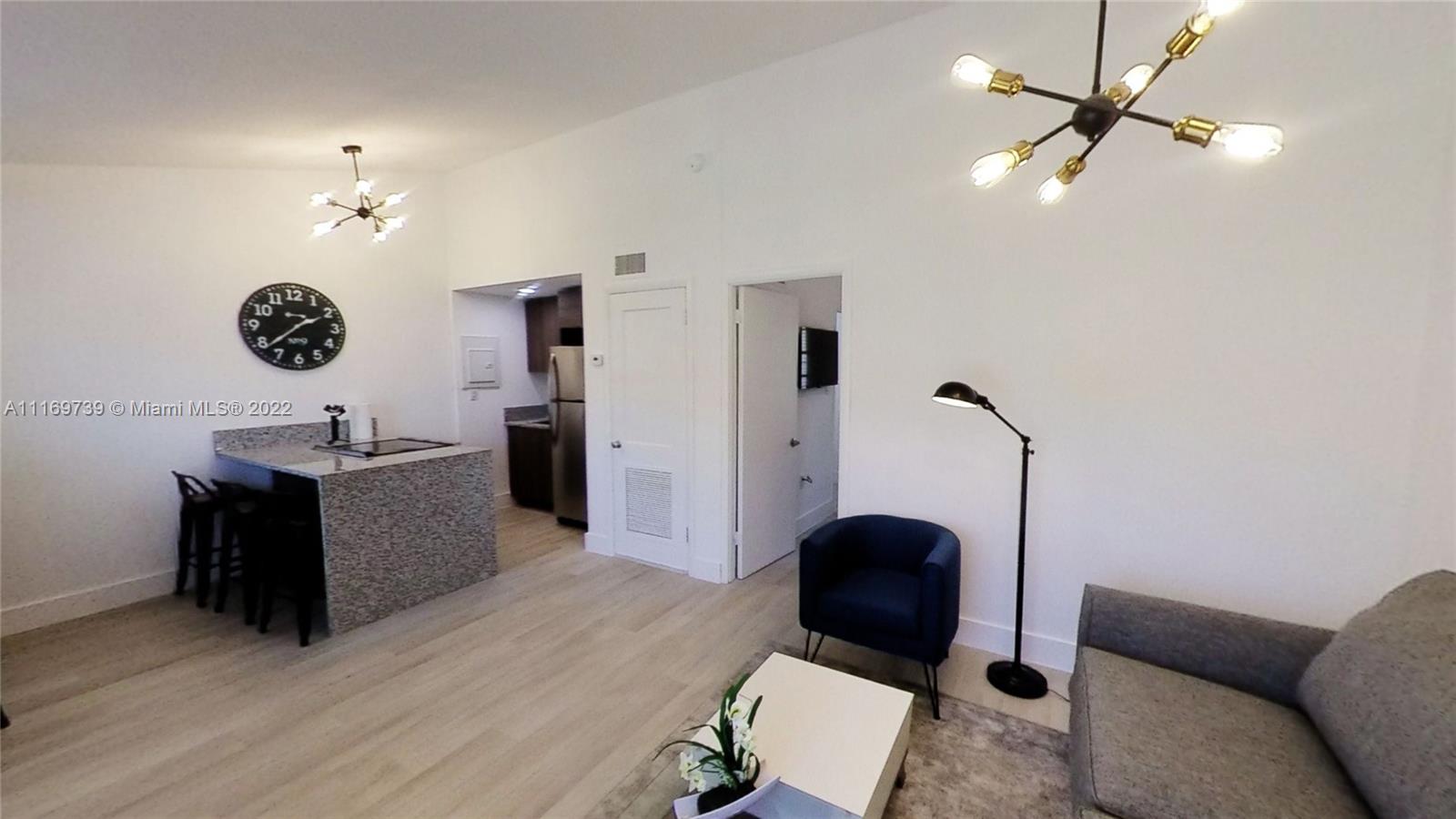 840 SW 7th St 852, Miami, Florida 33130, 1 Bedroom Bedrooms, ,1 BathroomBathrooms,Residentiallease,For Rent,840 SW 7th St 852,A11169739