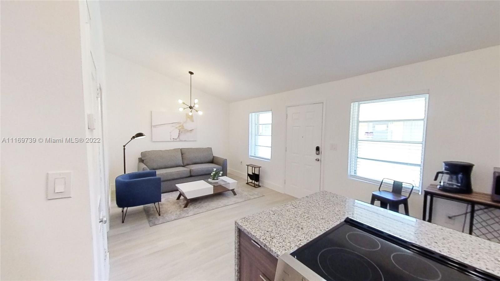 840 SW 7th St 852, Miami, Florida 33130, 1 Bedroom Bedrooms, ,1 BathroomBathrooms,Residentiallease,For Rent,840 SW 7th St 852,A11169739