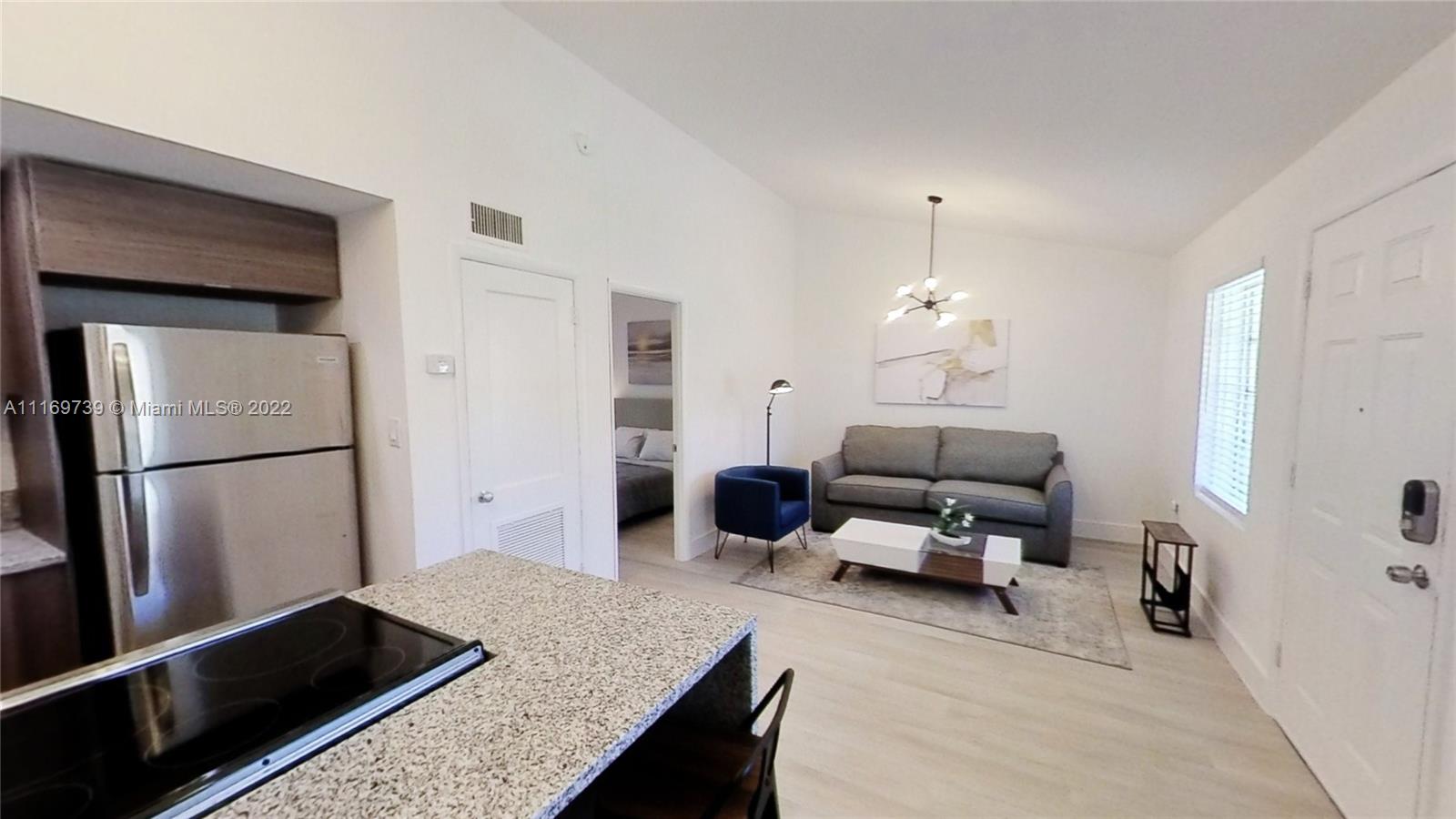 840 SW 7th St 852, Miami, Florida 33130, 1 Bedroom Bedrooms, ,1 BathroomBathrooms,Residentiallease,For Rent,840 SW 7th St 852,A11169739