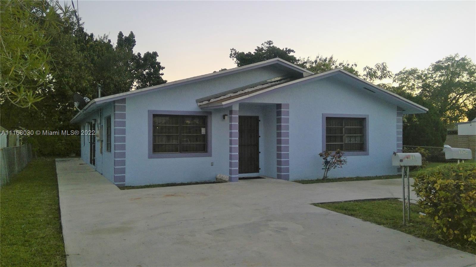 1464 NW 53rd St  For Sale A11168030, FL