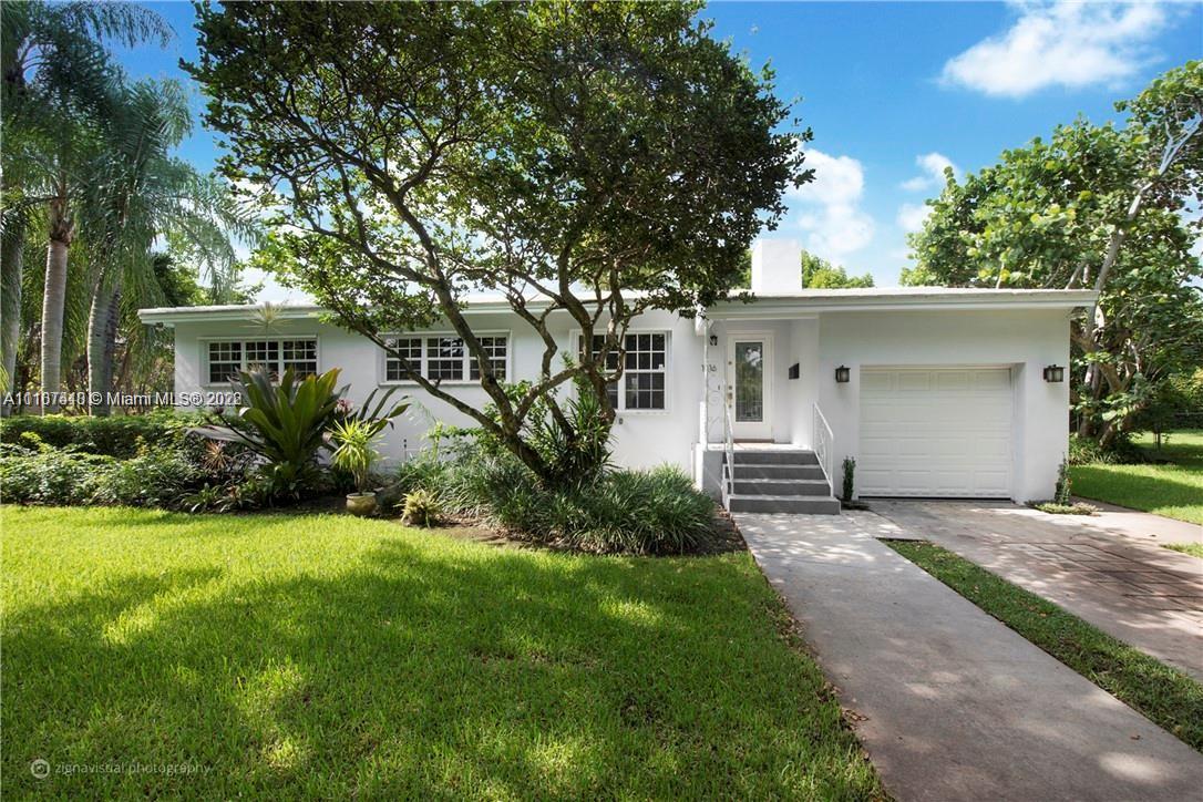 Photo 1 of 1516 Zoreta Ave in Coral Gables - MLS A11167410