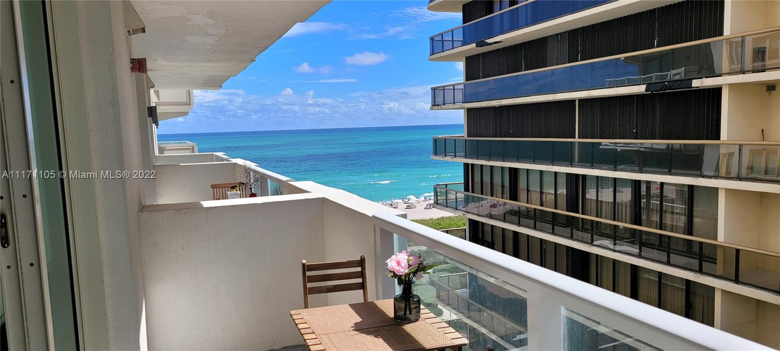9499  Collins Ave #705 For Sale A11171105, FL