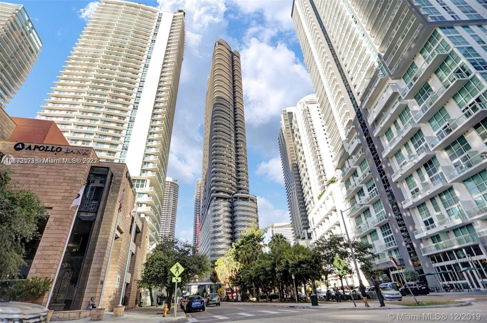 1000 Brickell Plz 3311, Miami, Florida 33131, 1 Bedroom Bedrooms, ,1 BathroomBathrooms,Residentiallease,For Rent,1000 Brickell Plz 3311,A11172073