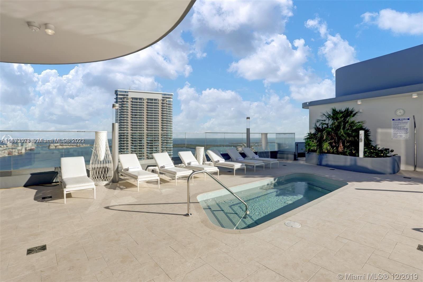 1000 Brickell Plz 3311, Miami, Florida 33131, 1 Bedroom Bedrooms, ,1 BathroomBathrooms,Residentiallease,For Rent,1000 Brickell Plz 3311,A11172073