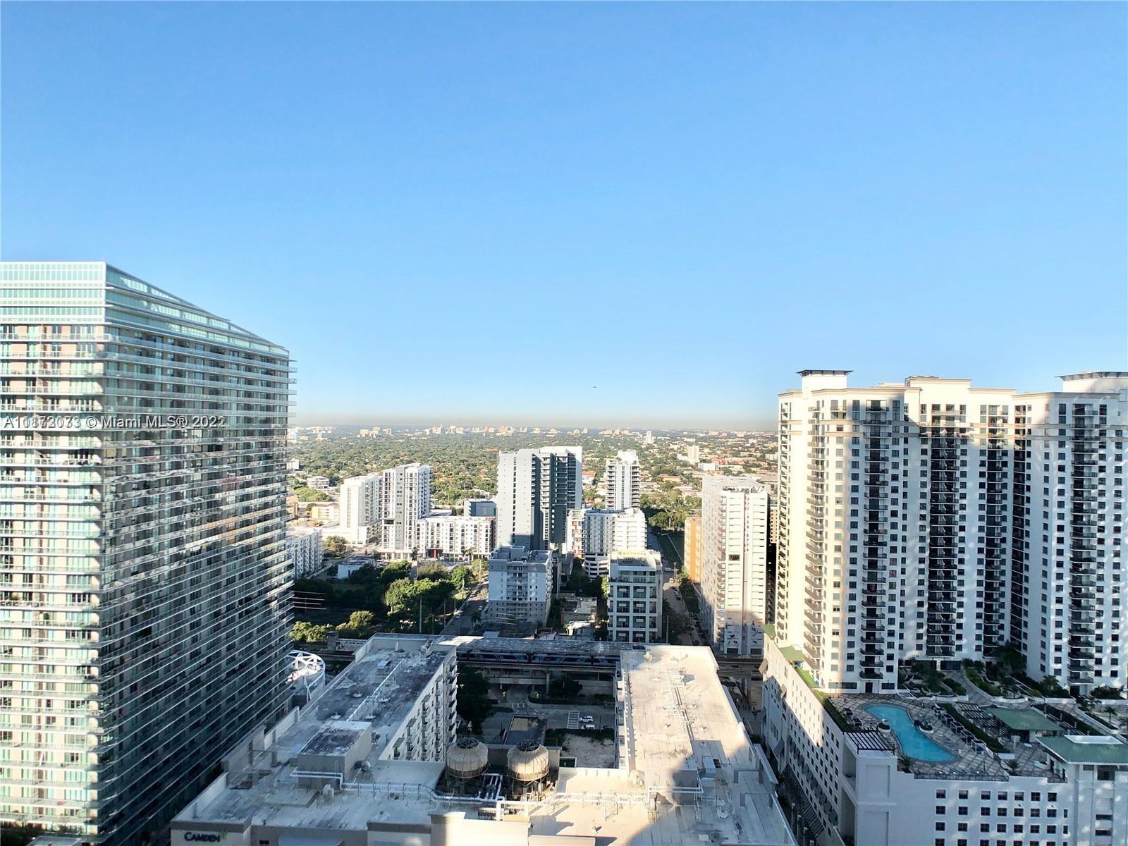 1000 Brickell Plz 3311, Miami, Florida 33131, 1 Bedroom Bedrooms, ,1 BathroomBathrooms,Residentiallease,For Rent,1000 Brickell Plz 3311,A11172073