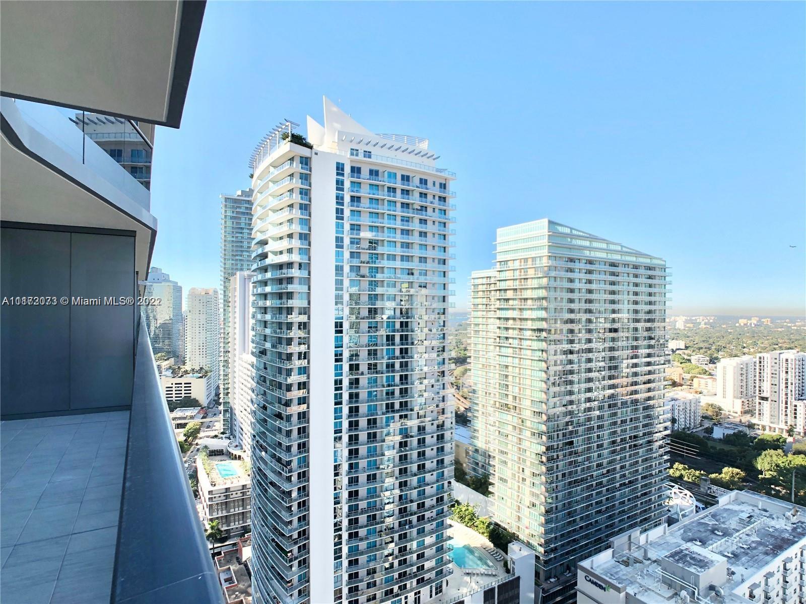 1000 Brickell Plz 3311, Miami, Florida 33131, 1 Bedroom Bedrooms, ,1 BathroomBathrooms,Residentiallease,For Rent,1000 Brickell Plz 3311,A11172073