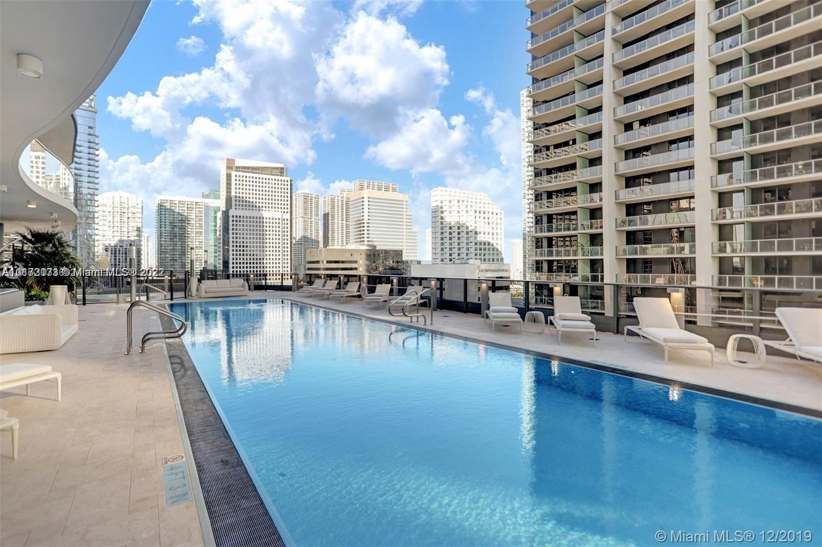 1000 Brickell Plz 3311, Miami, Florida 33131, 1 Bedroom Bedrooms, ,1 BathroomBathrooms,Residentiallease,For Rent,1000 Brickell Plz 3311,A11172073