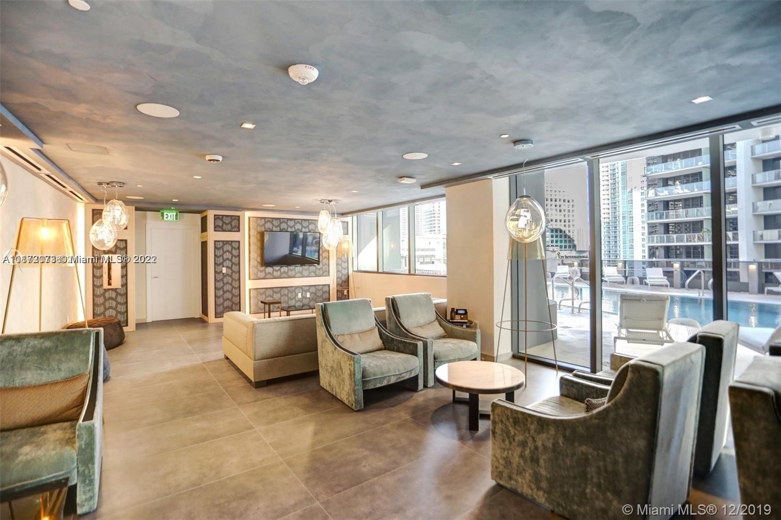 1000 Brickell Plz 3311, Miami, Florida 33131, 1 Bedroom Bedrooms, ,1 BathroomBathrooms,Residentiallease,For Rent,1000 Brickell Plz 3311,A11172073