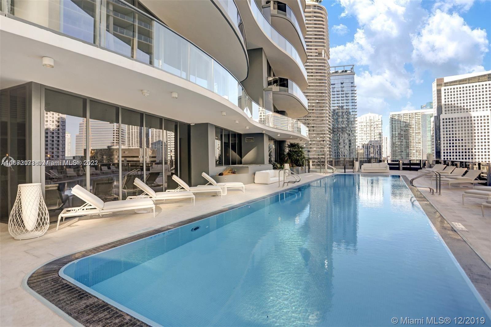 1000 Brickell Plz 3311, Miami, Florida 33131, 1 Bedroom Bedrooms, ,1 BathroomBathrooms,Residentiallease,For Rent,1000 Brickell Plz 3311,A11172073