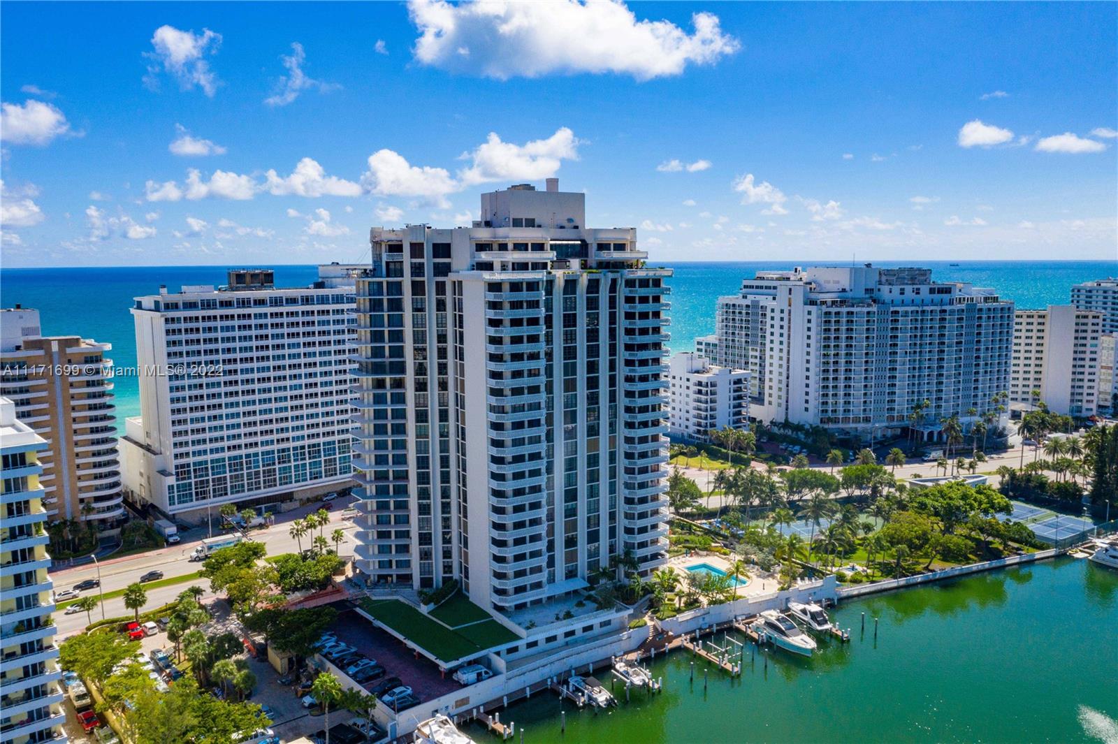 5500  Collins Ave #901 & 902 For Sale A11171699, FL
