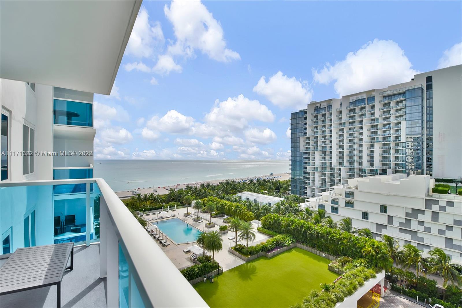 2301  Collins Ave #1002 For Sale A11171322, FL