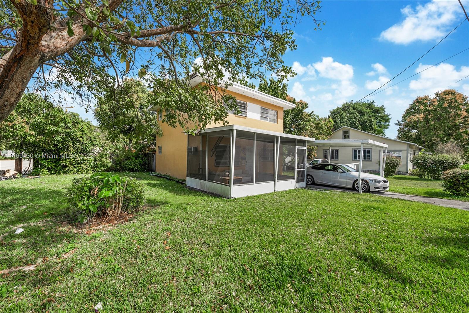 3849  Oak Ave  For Sale A11169430, FL