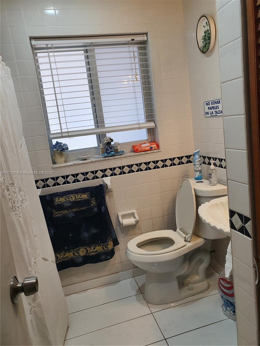 Second Bathroom