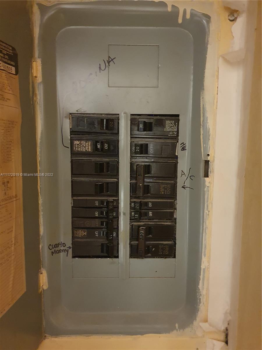 Electric Panel