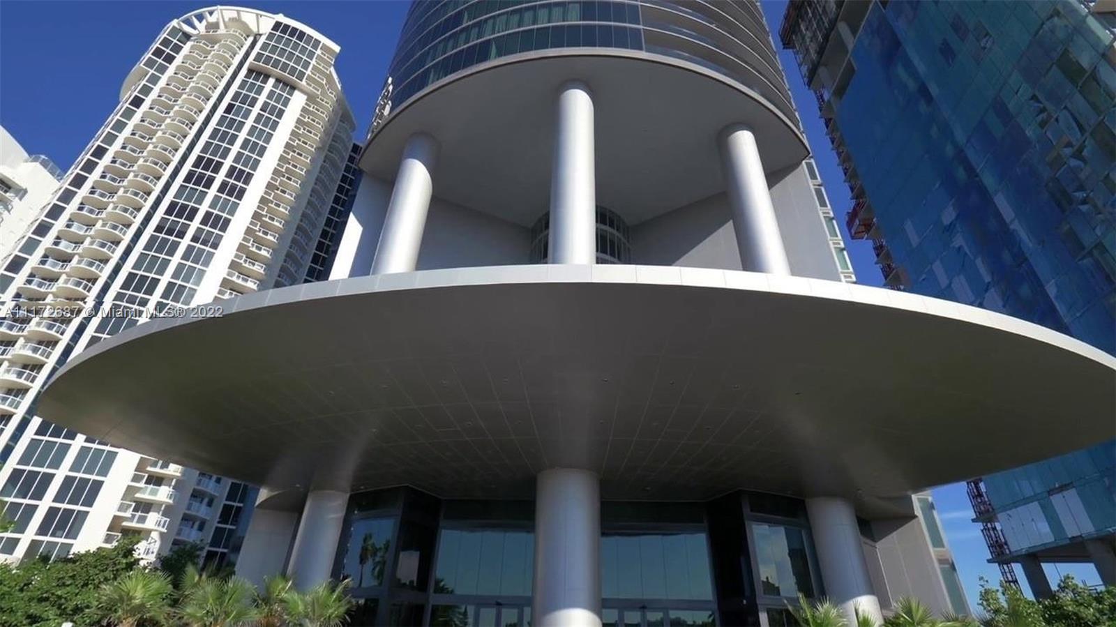 Porsche Design Tower Miami