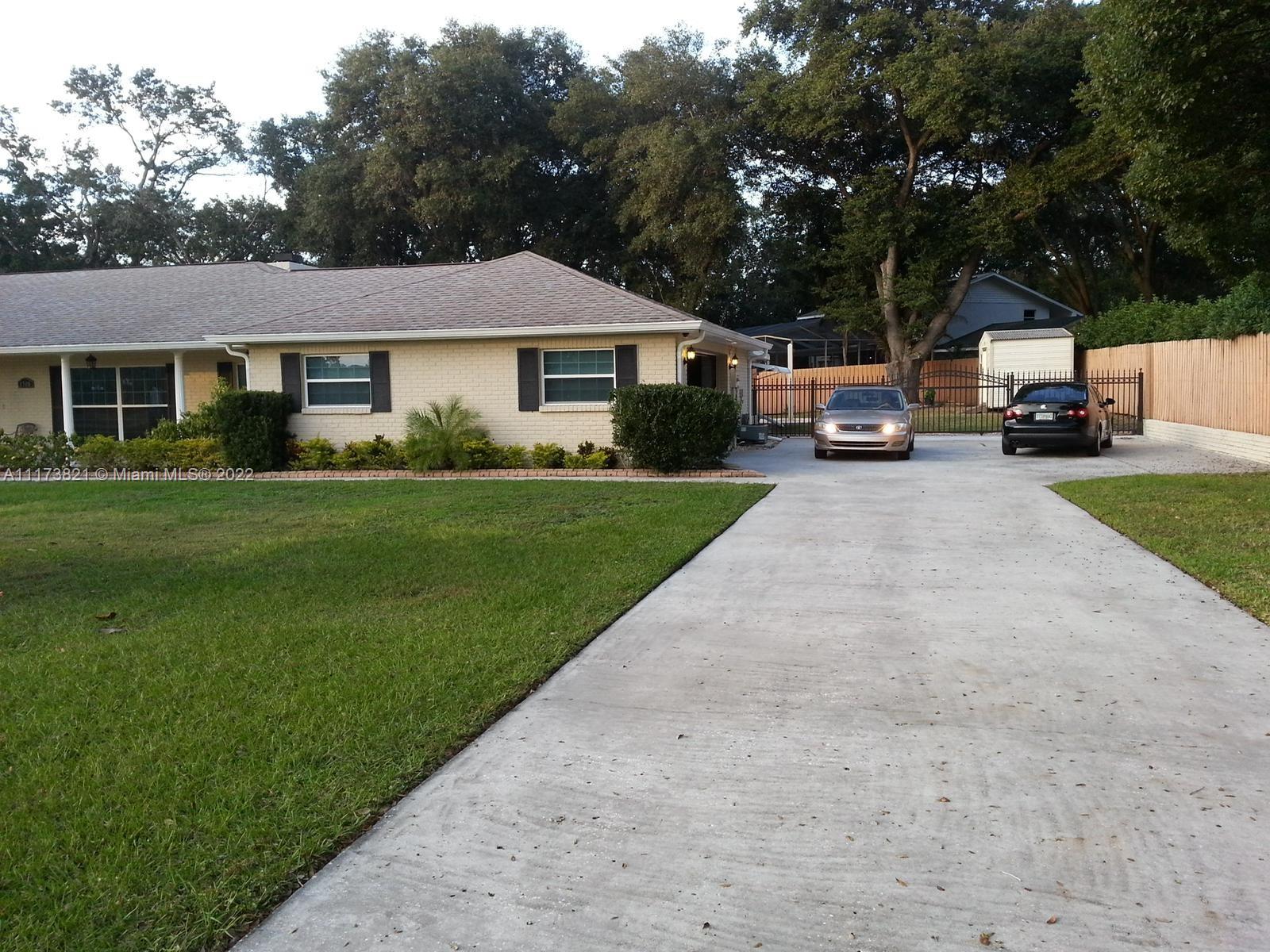 1508 Brooker Rd, Brandon, Florida 33511, 4 Bedrooms Bedrooms, ,2 BathroomsBathrooms,Residential,For Sale,1508 Brooker Rd,A11173821