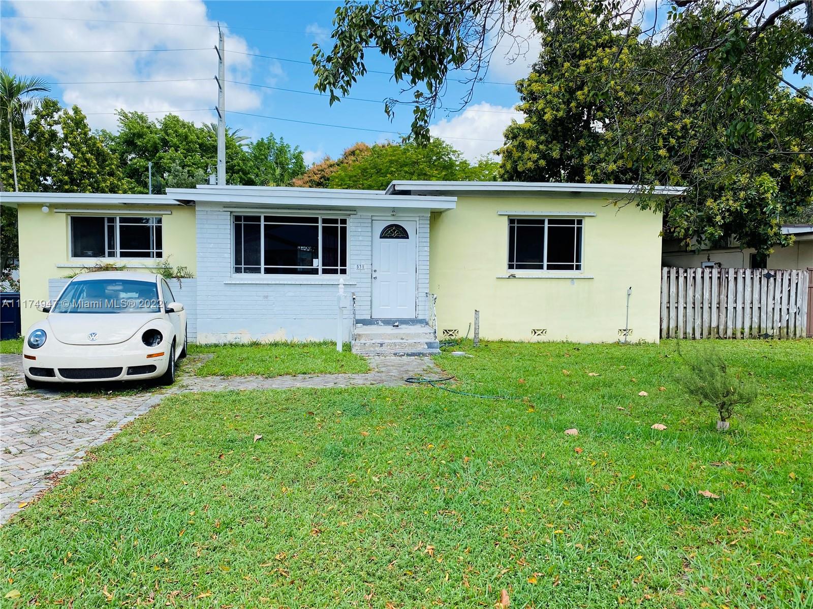 531  Raven Ave  For Sale A11174947, FL