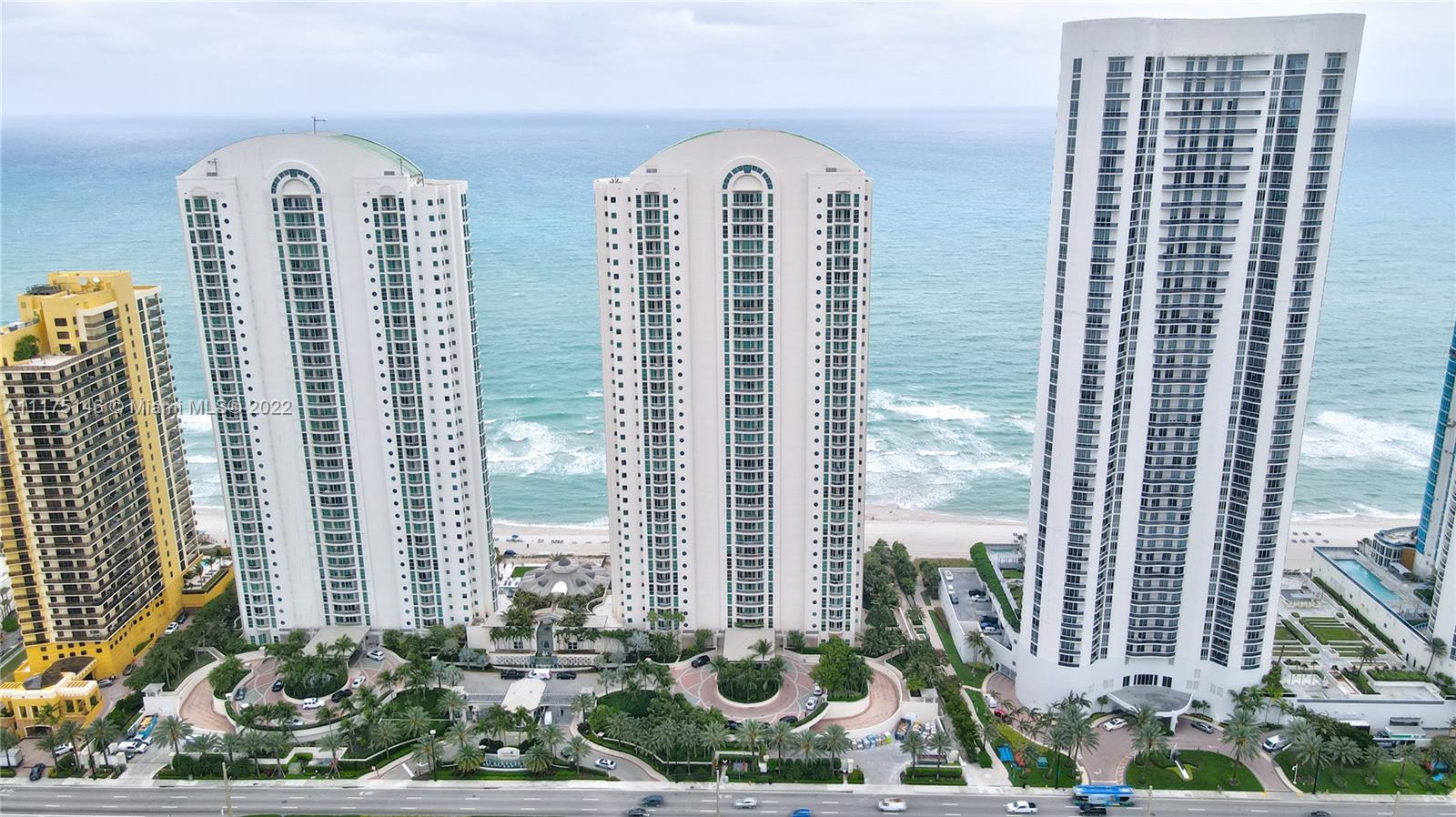 Turnberry Ocean Colony South Tower #12