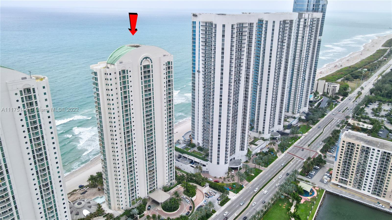 Turnberry Ocean Colony South Tower #8