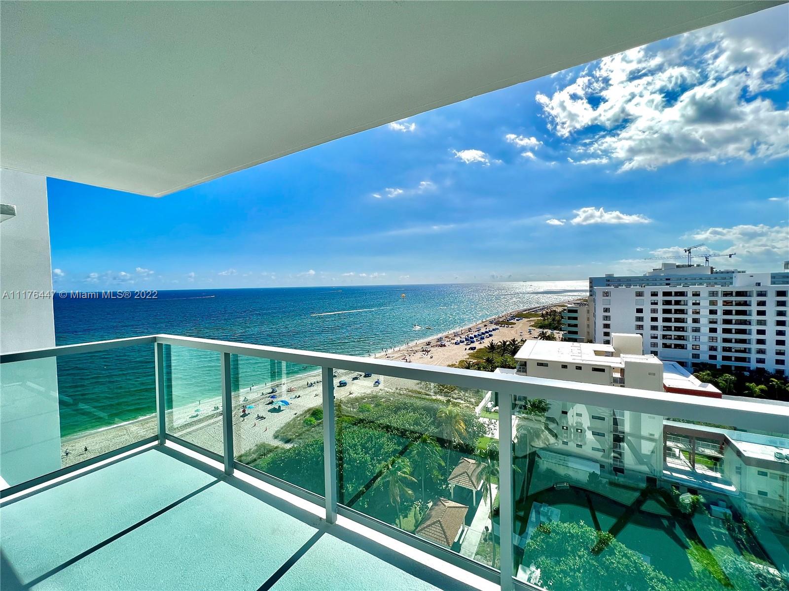 BREATHTAKING UNOBSTRUCTED PANORAMIC OCEAN AND SUNSET VIEW FROM THIS TOP FLOOR 2 BED – 2 BATH !! The building has undergone major renovations last year including brand new balconies with glass panels, new roof, new paint, waterproofing, redone catwalks & common areas. This building is literally on the beach: come off the elevator and you are on the sand! The unit features 2 master bedrooms: one with ocean view and one with sunset view. Close to all activities, new restaurants, ...
UPDATE: TENANT CHECKED OUT AND UNIT WAS REFRESHED