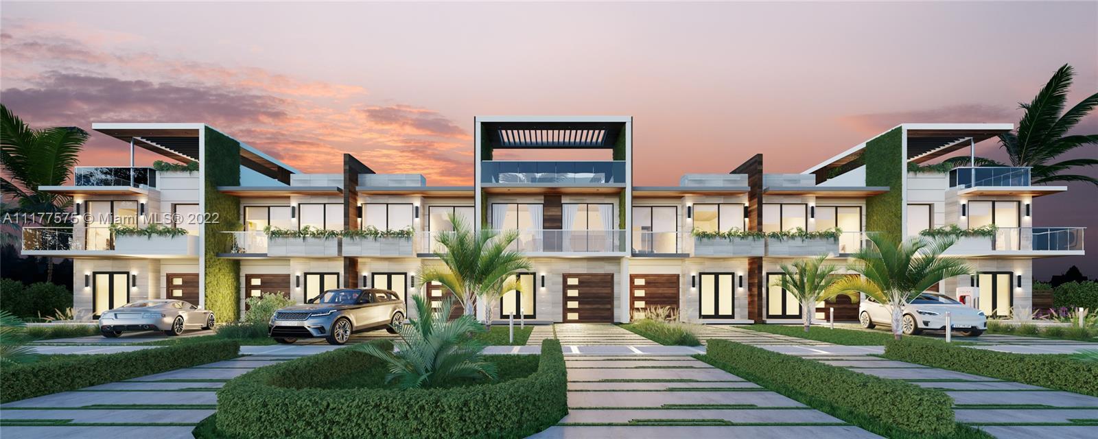 The property in this listing is subject to ongoing litigation in Starlife Group, LLC v. Millennium A1A Builders, LLC, Broward County Circuit Court Case No. 2022-017874-CA.
The Mansions at Coral Ridge is a 7 Luxury residence in the heart of Fort Lauderdale. Designed by a world-famous and awarded architect & designer specifically with exquisite interior design, style, and modern elegance. Only 1 (A) Residence remains, Total sqft is 5,329 with almost 1,800 sqft Rooftop Terrace with BBQ, Jakuzzi, Kitchen/Bar, outdoor shower, fireplace, and a private pool on the 1st floor. With 3,171 under air sqft, this Mansions comes with 4 Bed, + DEN and 4.5 Bath with a second living room on the 2nd floor.