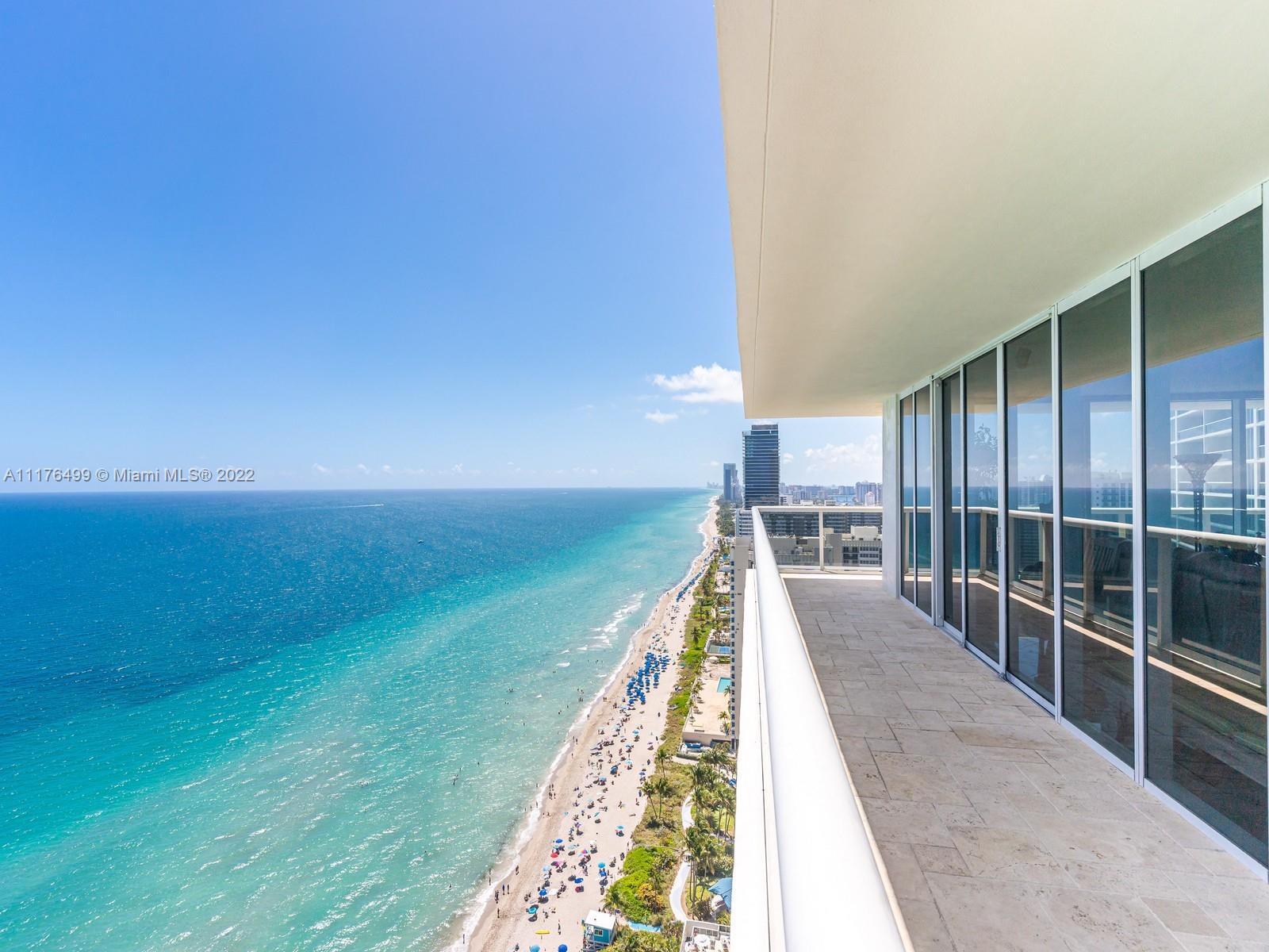 DIRECT OCEAN VIEW FROM THIS AMAZING 3/3, SOUTH EASTCORNER UNIT, W/ A HUGE WRAP AROUND TERRACE OVER 500 SQ FT. Walk in & fall in love. This is for sure one of the best luxurious SE corner, City Views all the way to Miami Beach, the most desirable line at the Beach Club. High Rise with marble floors throughout bright, impact windows. Master and second bedroom has access to the balcony. Washer and Dryer inside. This is a 5 star Beach Resort like amenities such as magnificent 2-story lobby entrance, full time concierge & security, 24-hour valet, multi-level covered parking, 5 heated pools with the bar, 50.000 sq.ft. SPA, fitness center overlooking the Atlantic Ocean. Close to Ft Lauderdale airport, Bal Harbour shops, Aventura Mall, & many restaurants. You can rent 12 times a year, min 30 days.