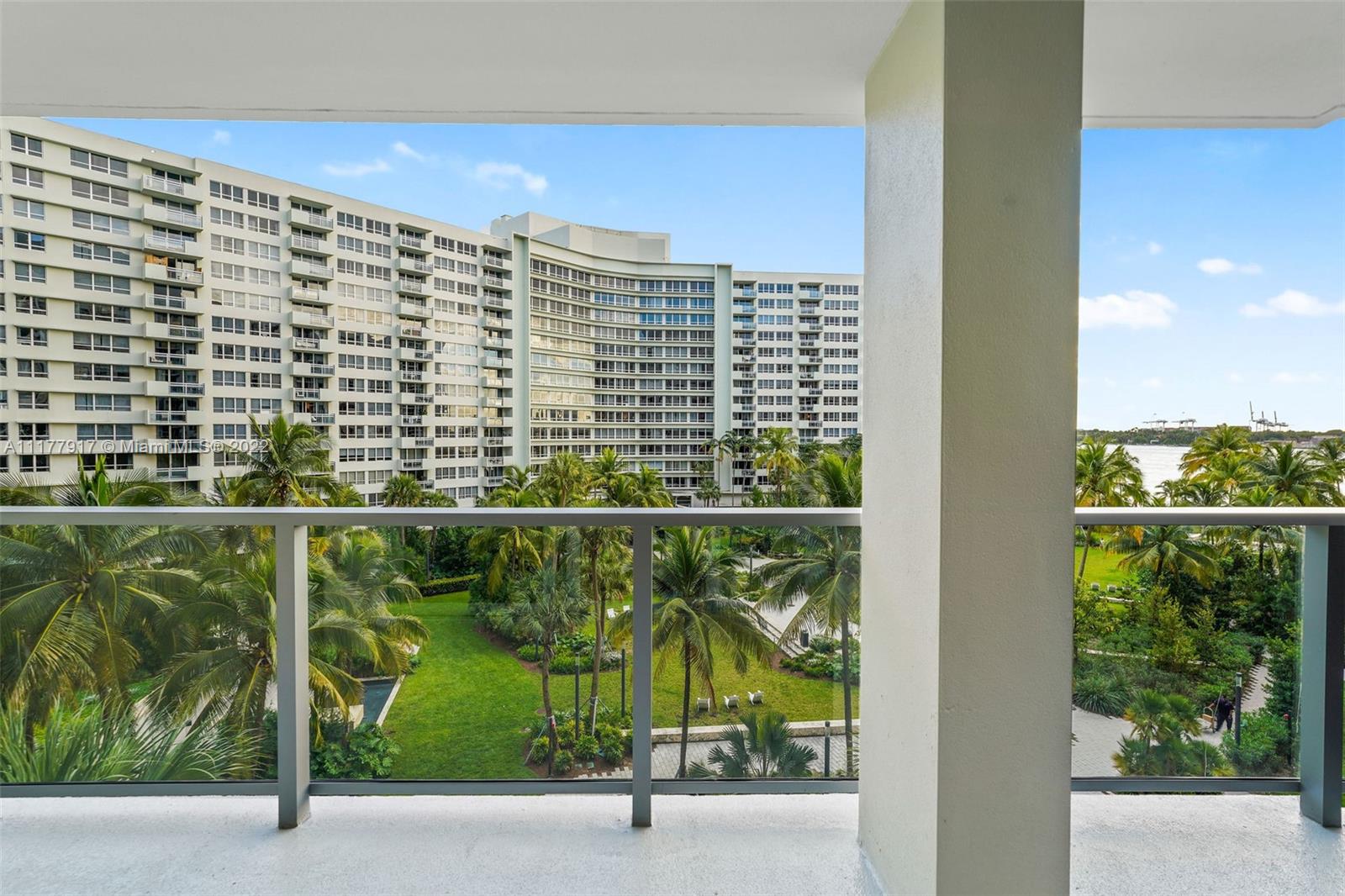 1500 Bay Rd N-1525, Miami Beach, Florida 33139, 2 Bedrooms Bedrooms, ,2 BathroomsBathrooms,Residential Lease,For Rent,1500 Bay Rd N-1525,A11177917