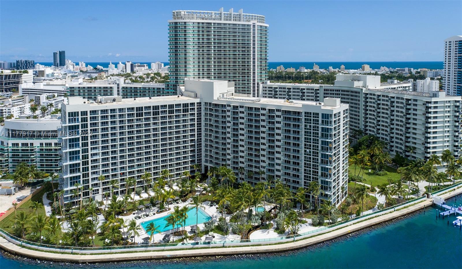 1500 Bay Rd N-1525, Miami Beach, Florida 33139, 2 Bedrooms Bedrooms, ,2 BathroomsBathrooms,Residential Lease,For Rent,1500 Bay Rd N-1525,A11177917