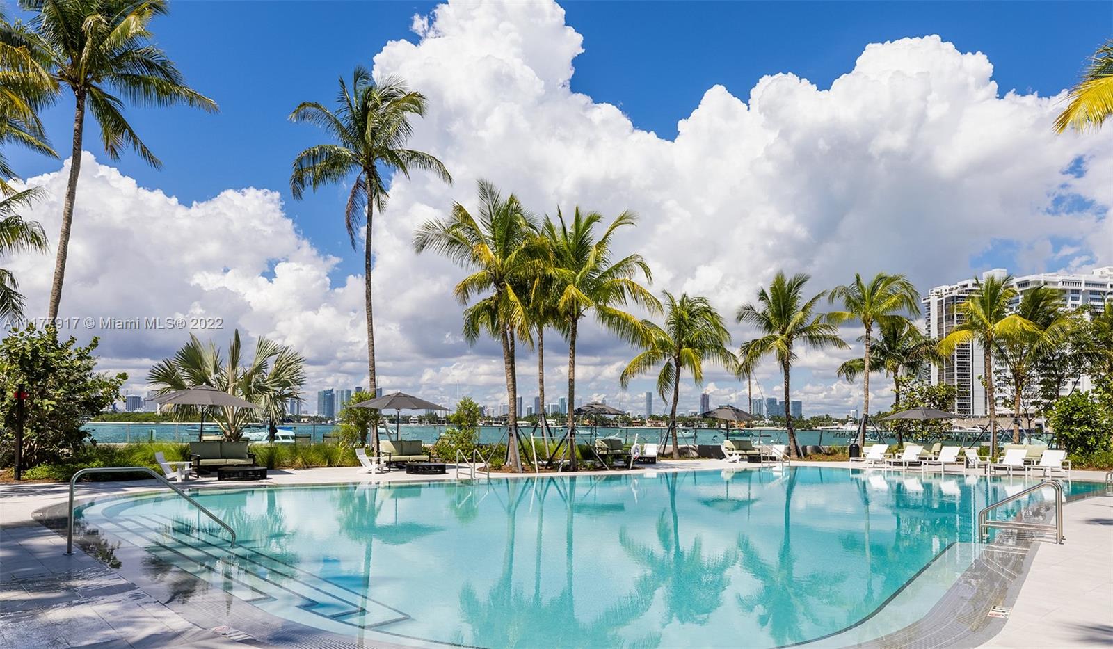 1500 Bay Rd N-1525, Miami Beach, Florida 33139, 2 Bedrooms Bedrooms, ,2 BathroomsBathrooms,Residential Lease,For Rent,1500 Bay Rd N-1525,A11177917