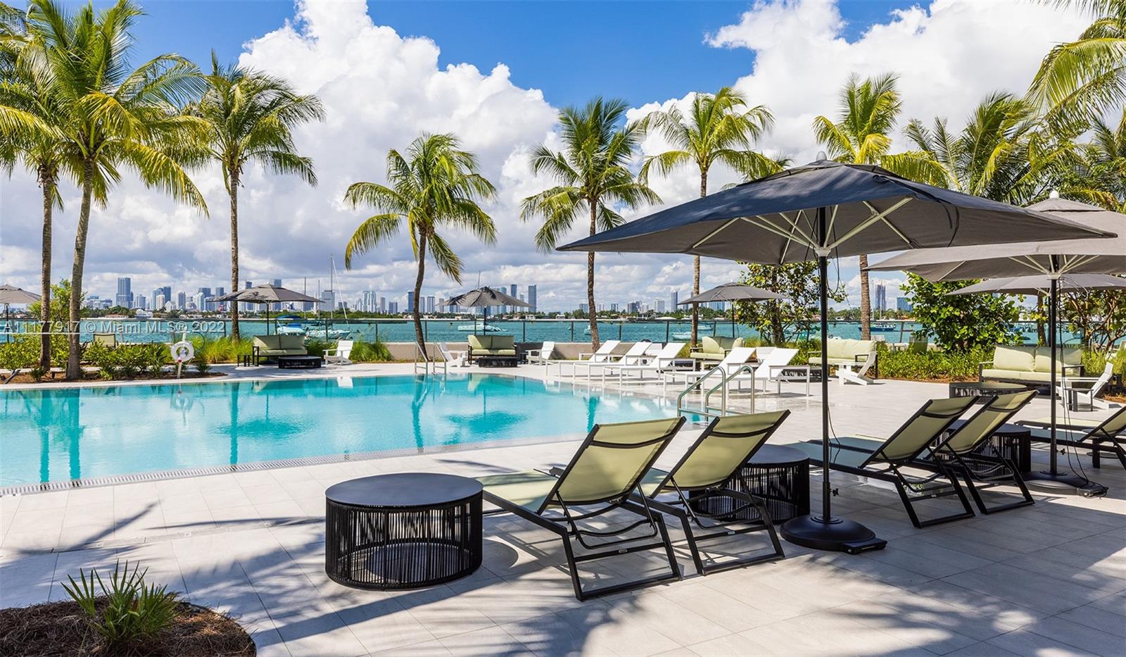 1500 Bay Rd N-1525, Miami Beach, Florida 33139, 2 Bedrooms Bedrooms, ,2 BathroomsBathrooms,Residential Lease,For Rent,1500 Bay Rd N-1525,A11177917