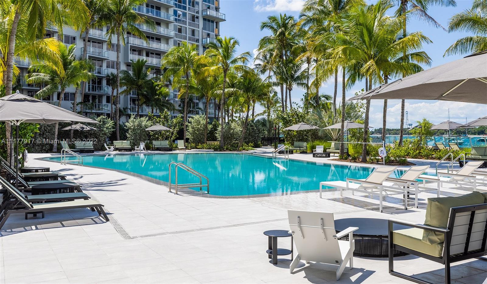 1500 Bay Rd N-1525, Miami Beach, Florida 33139, 2 Bedrooms Bedrooms, ,2 BathroomsBathrooms,Residential Lease,For Rent,1500 Bay Rd N-1525,A11177917