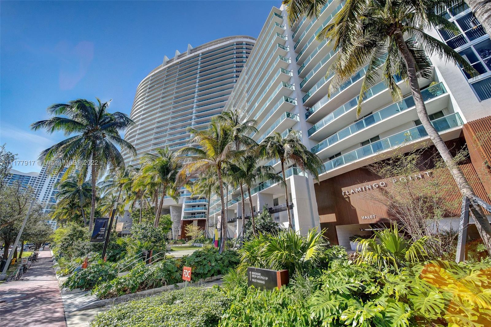 1500 Bay Rd N-1525, Miami Beach, Florida 33139, 2 Bedrooms Bedrooms, ,2 BathroomsBathrooms,Residential Lease,For Rent,1500 Bay Rd N-1525,A11177917