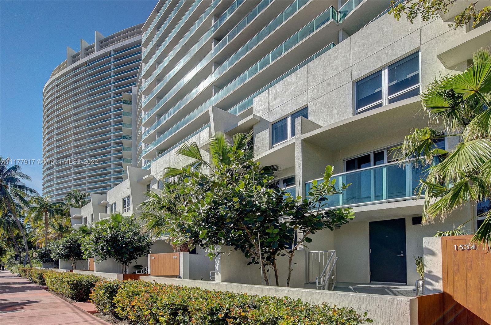 1500 Bay Rd N-1525, Miami Beach, Florida 33139, 2 Bedrooms Bedrooms, ,2 BathroomsBathrooms,Residential Lease,For Rent,1500 Bay Rd N-1525,A11177917