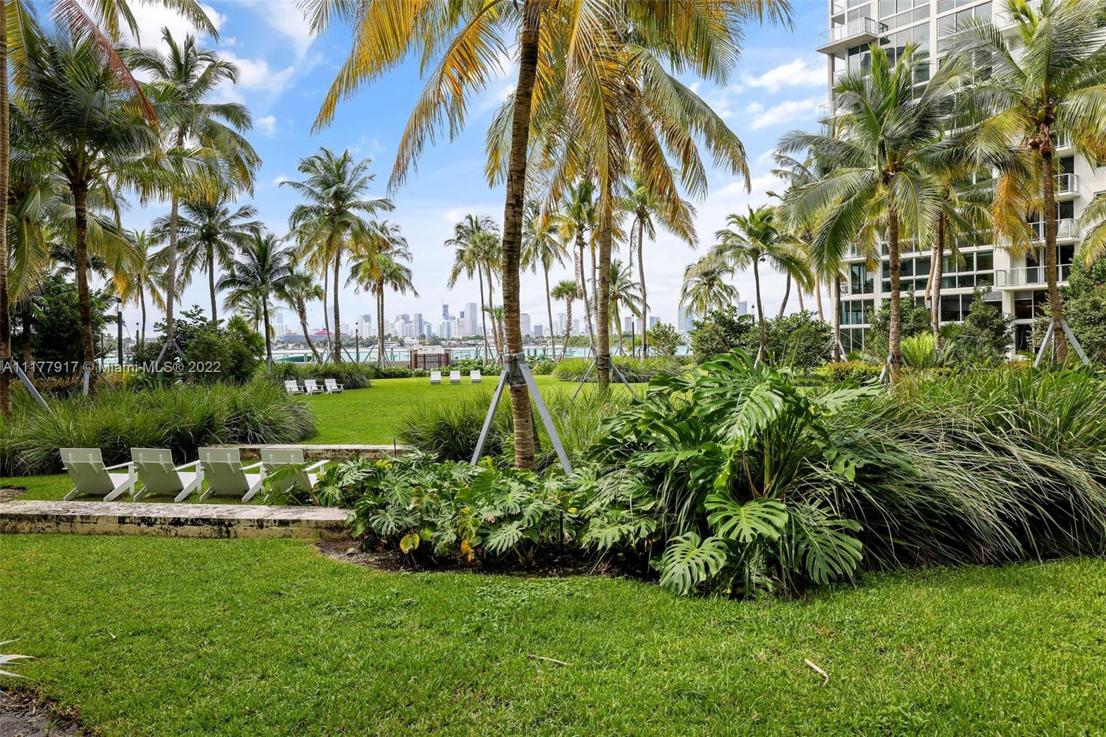 1500 Bay Rd N-1525, Miami Beach, Florida 33139, 2 Bedrooms Bedrooms, ,2 BathroomsBathrooms,Residential Lease,For Rent,1500 Bay Rd N-1525,A11177917