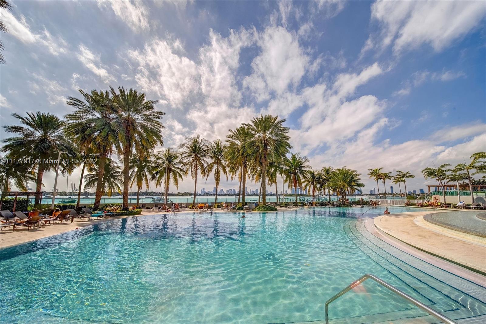 1500 Bay Rd N-1525, Miami Beach, Florida 33139, 2 Bedrooms Bedrooms, ,2 BathroomsBathrooms,Residential Lease,For Rent,1500 Bay Rd N-1525,A11177917