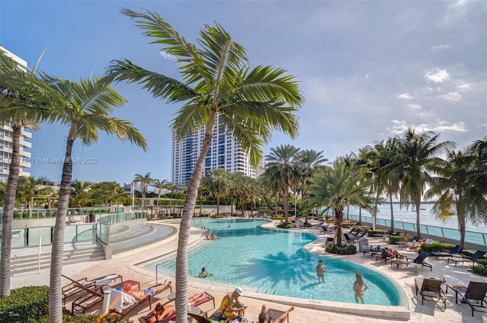 1500 Bay Rd N-1525, Miami Beach, Florida 33139, 2 Bedrooms Bedrooms, ,2 BathroomsBathrooms,Residential Lease,For Rent,1500 Bay Rd N-1525,A11177917