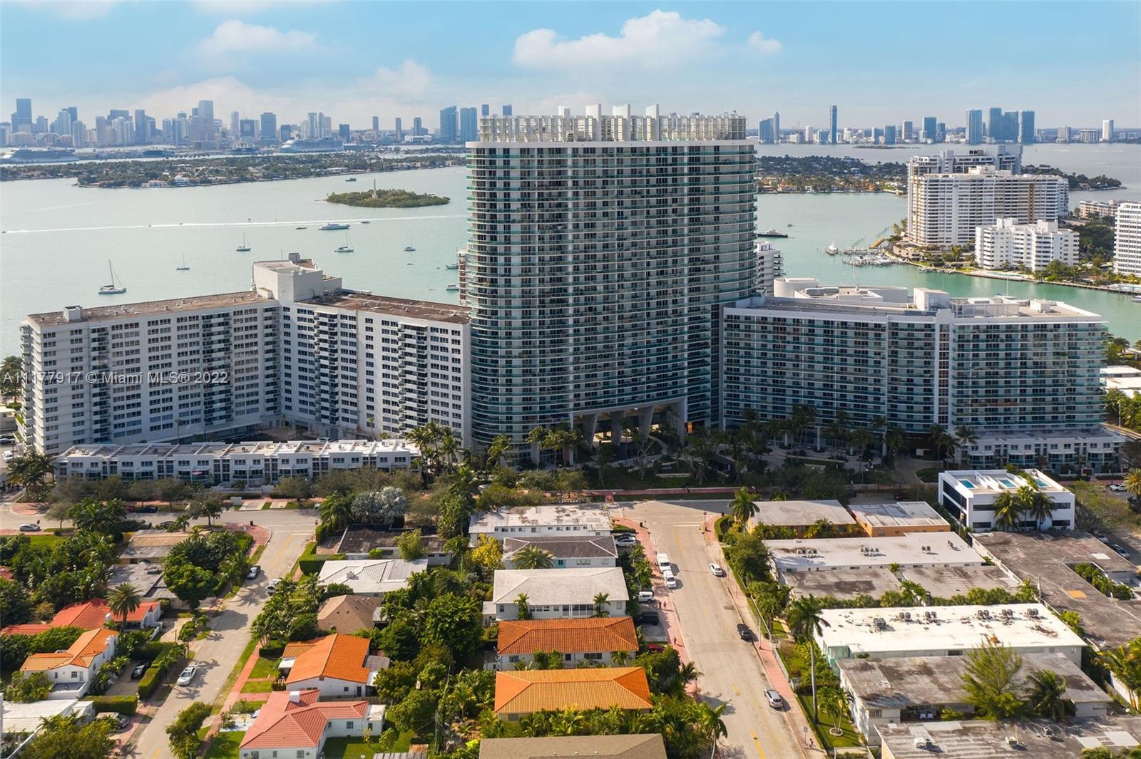 1500 Bay Rd N-1525, Miami Beach, Florida 33139, 2 Bedrooms Bedrooms, ,2 BathroomsBathrooms,Residential Lease,For Rent,1500 Bay Rd N-1525,A11177917