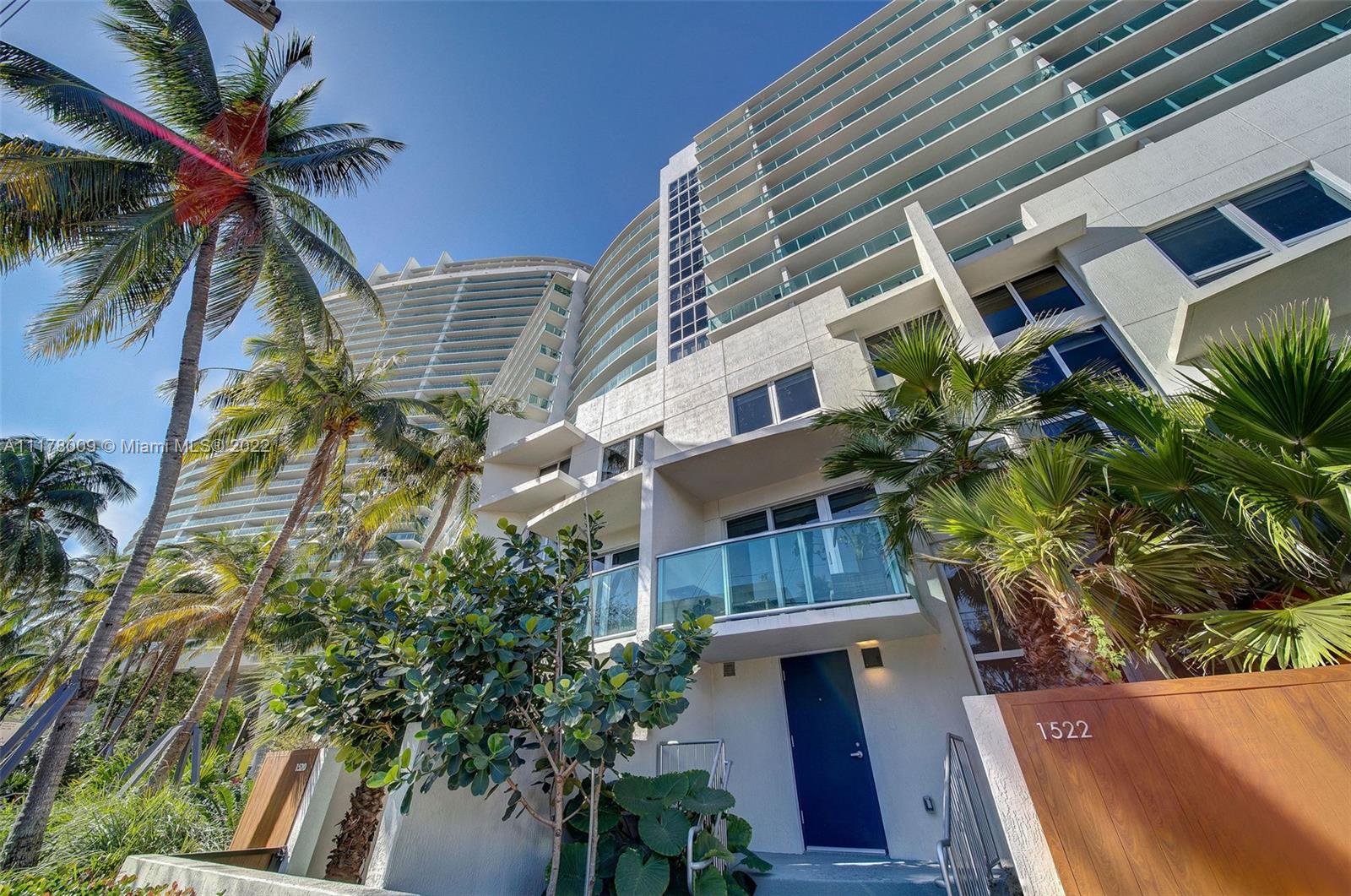 1504 Bay Rd N-1525, Miami Beach, Florida 33139, 2 Bedrooms Bedrooms, ,2 BathroomsBathrooms,Residential Lease,For Rent,1504 Bay Rd N-1525,A11178009
