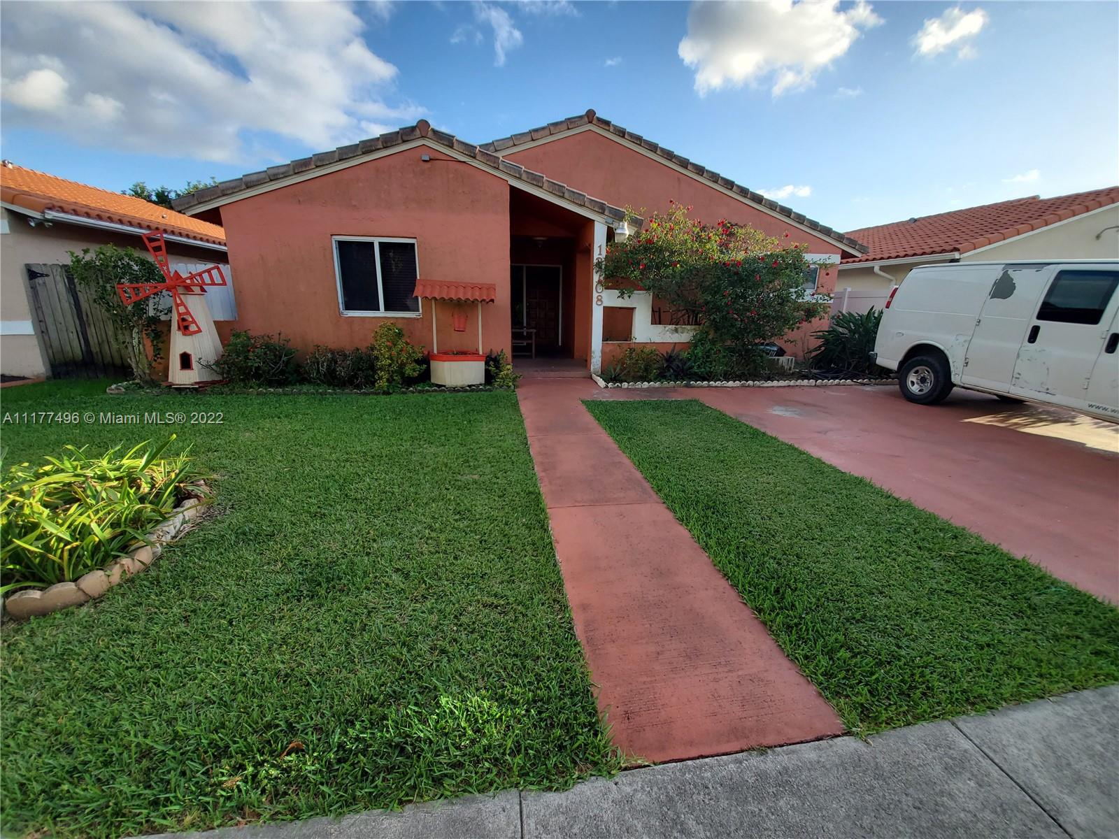 13708 SW 13th St  For Sale A11177496, FL