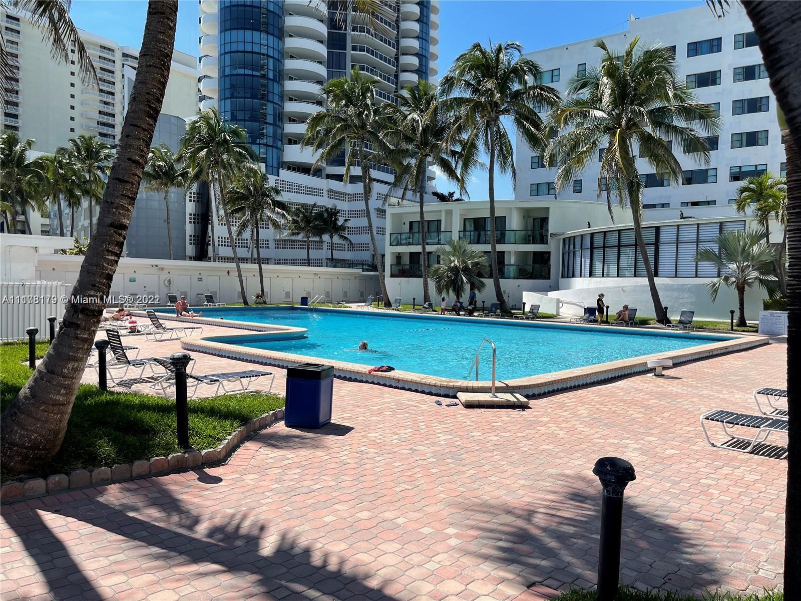 Pool west