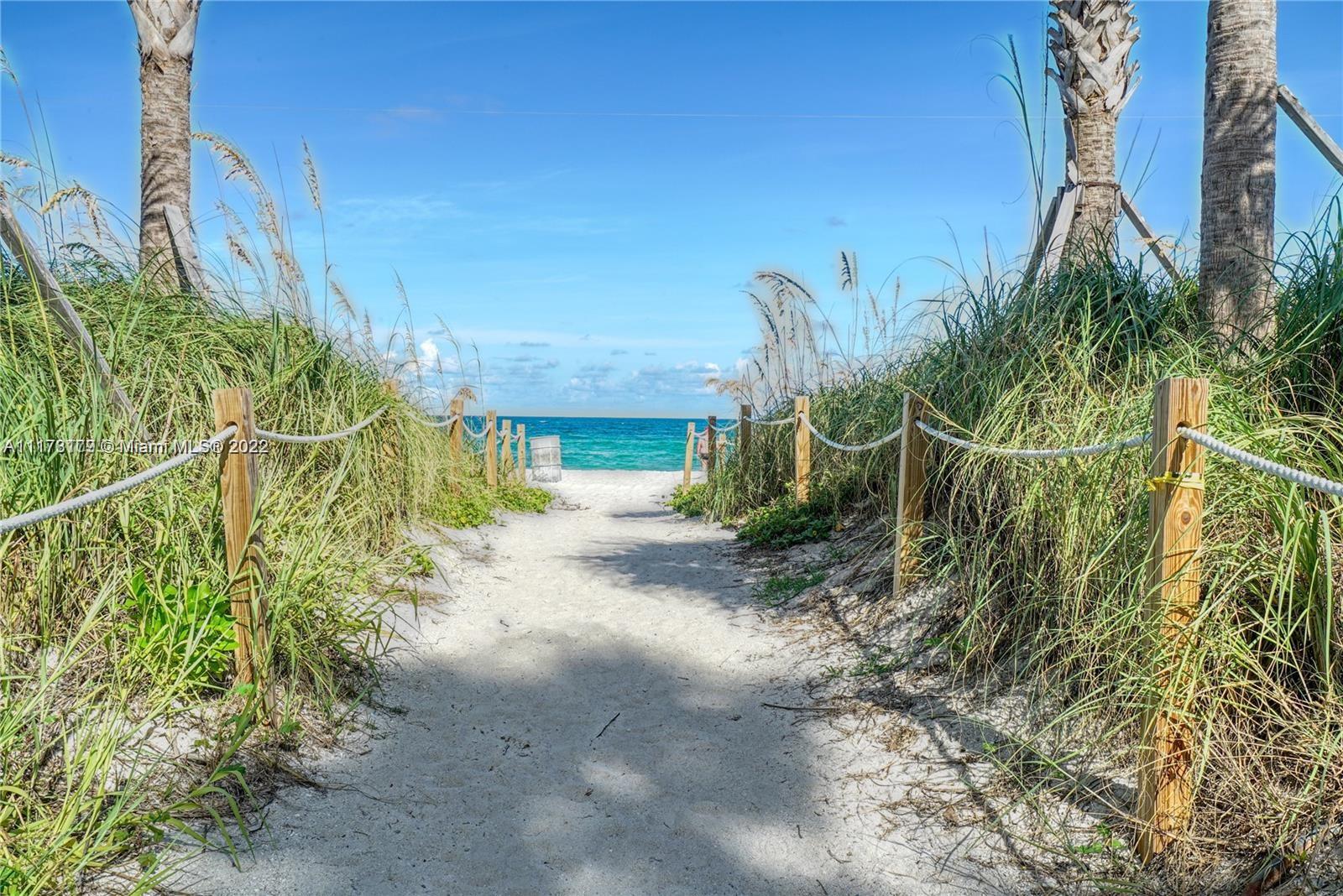 Beach Access