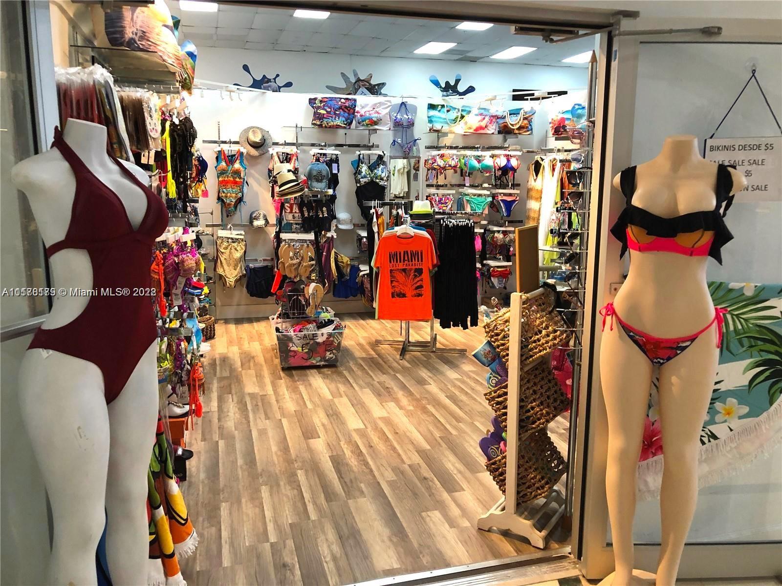 Convenient store