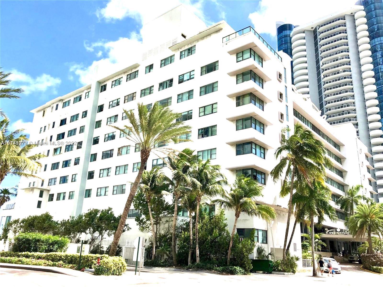 Casablanca Facade