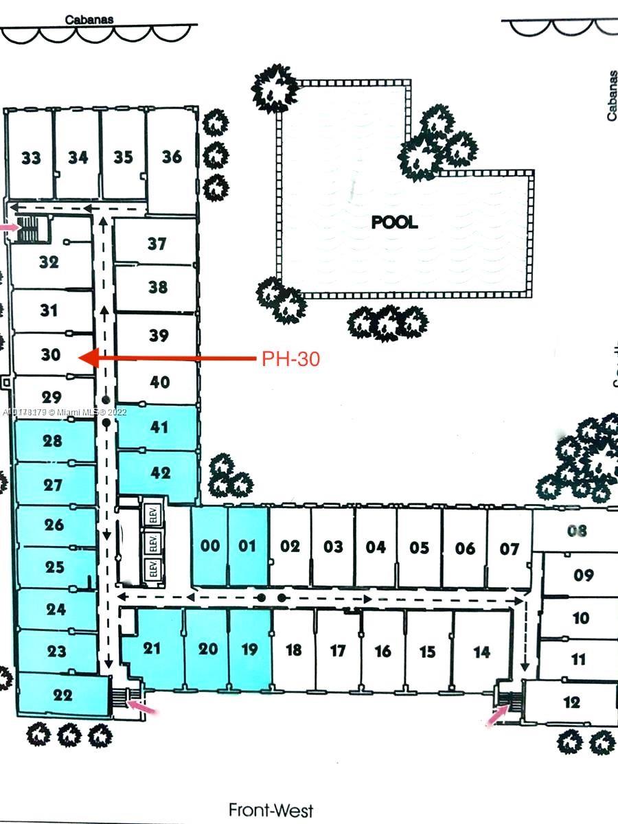 Bldg plan