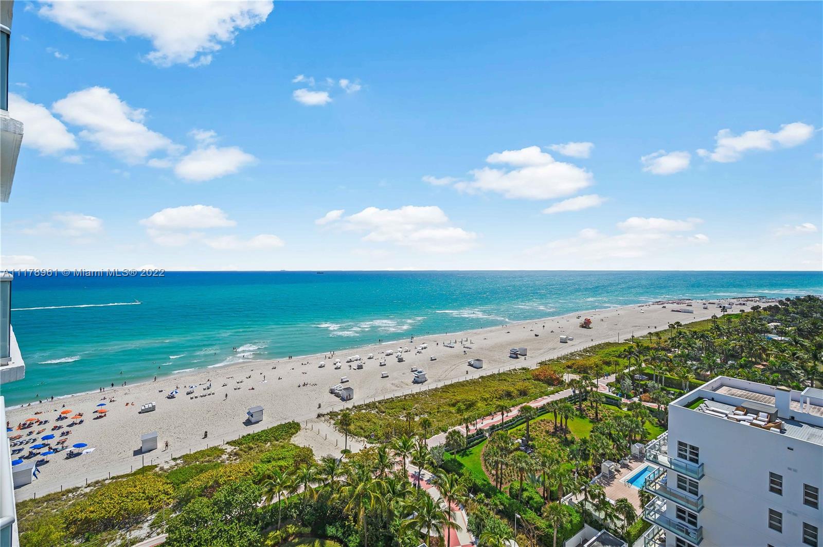 3801 Collins Ave 1404, Miami Beach, Florida 33140, 2 Bedrooms Bedrooms, ,2 BathroomsBathrooms,Residential,For Sale,3801 Collins Ave 1404,A11178961
